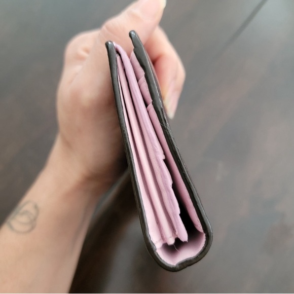 EUC Coach wallet and card holder, beautiful set - Picture 3 of 16